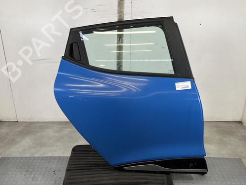 Used Right rear door RENAULT CLIO IV (BH_) 1.2 16V (73 hp) 32063524