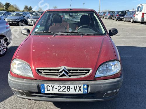 Right front window switch CITROËN SAXO (S0, S1) 1.1 X, SX | BP28281571I26 - Image 17