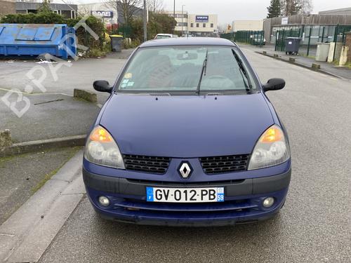 Pare-chocs avant RENAULT CLIO II (BB_, CB_) 1.2 (BB0A, BB0F, BB10, BB1K, BB28, BB2D, BB2H, CB0A,... | BP28279404C7 