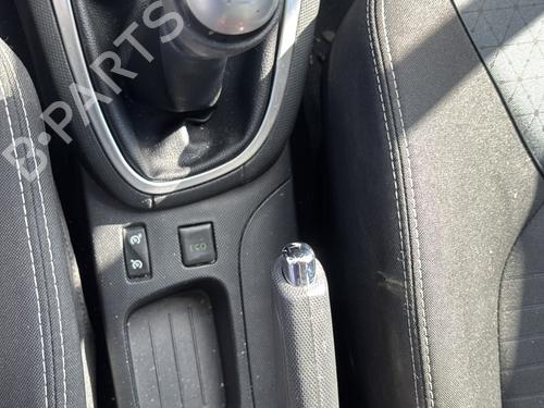 Left sun visor RENAULT CLIO IV (BH_) 1.5 dCi 75 | BP30791534I1 - Image 5