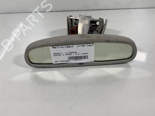 Used Rear mirror RENAULT ESPACE IV (JK0/1_) 2.2 dCi (JK0H) (150 hp) 19955799