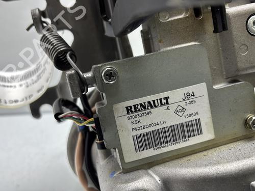 Steering column RENAULT SCÉNIC II (JM0/1_) 1.6 (JM0C, JM0J, JM1B) | BP32413280M21 