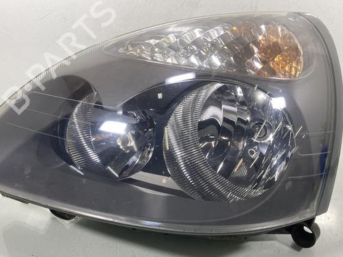 Faro izquierdo RENAULT CLIO II (BB_, CB_) 1.5 dCi (B/CB07) (65 hp) 29434844