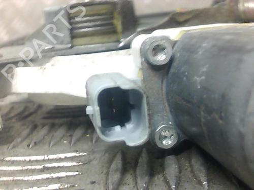 Front right window mechanism NISSAN MICRA III (K12) 1.5 dCi | BP20016984C23 