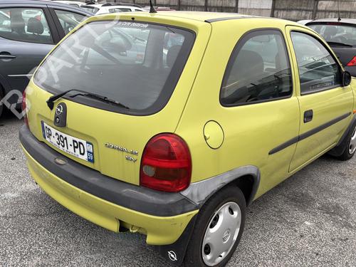 Warning switch OPEL CORSA B (S93) 1.2 i 16V (F08, F68, M68) | BP32250037I22