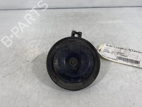 Horn OPEL COMBO Box Body/MPV (71_) 1.7 D | BP20014427E13 