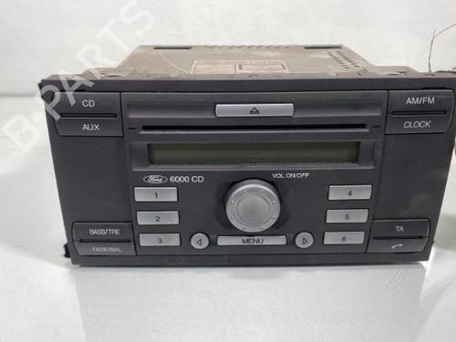 Bilradio FORD FOCUS II Turnier (DA_, FFS, DS) 1.8 Flexifuel (125 hp) 19987400
