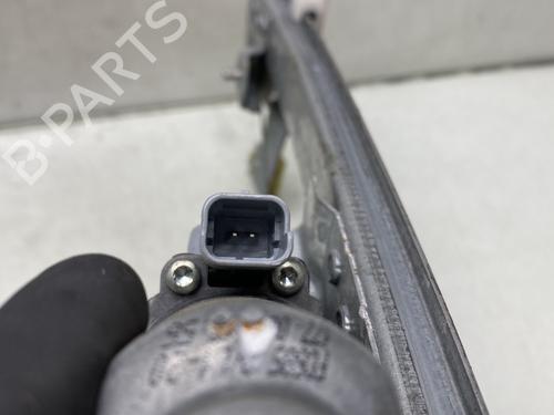 Front right window mechanism CITROËN C1 (PM_, PN_) 1.0 | BP22565372C23 
