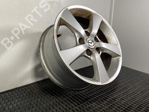Fælk MAZDA 3 (BK) 1.6 DI Turbo | BP31883269C45 - Image 2