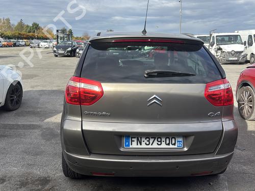 Engine control unit (ECU) CITROËN C4 Picasso I MPV (UD_) | BP36474302M57 - Image 38