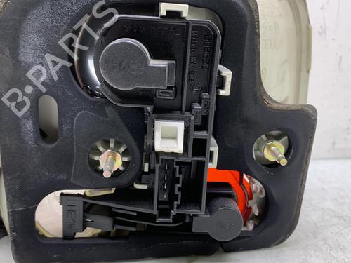 Højre baglygte bagklap VW TOUAREG (7LA, 7L6, 7L7) 2.5 R5 TDI | BP20022439C80 