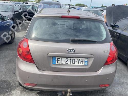 Left sun visor KIA CEE'D Hatchback (ED) 1.6 CRDi 90 | BP21963052I1 - Image 12