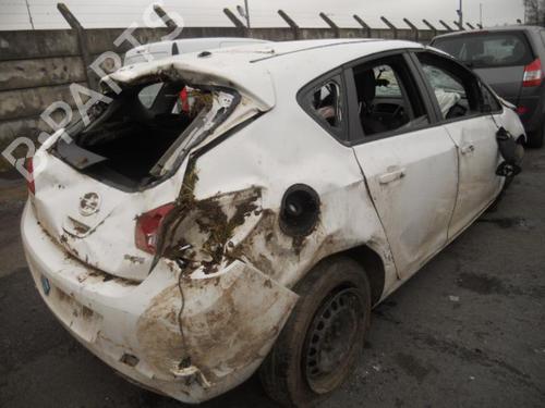Climate control OPEL ASTRA J (P10)  | BP20034531I5 