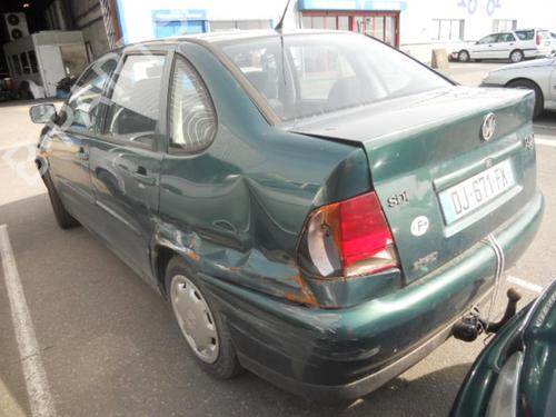 Right mirror VW POLO III CLASSIC (6V2)  | BP21948553C27 