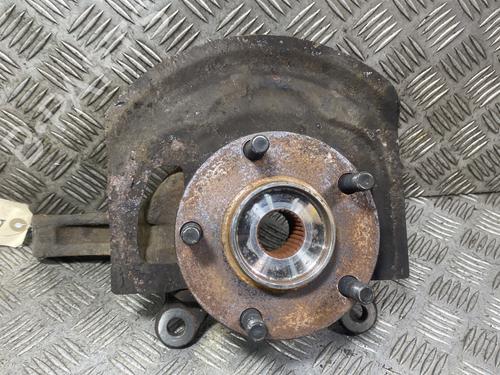 Used Left front steering knuckle RENAULT KOLEOS I (HY_) 2.0 dCi (HY0K) (150 hp) 30907430