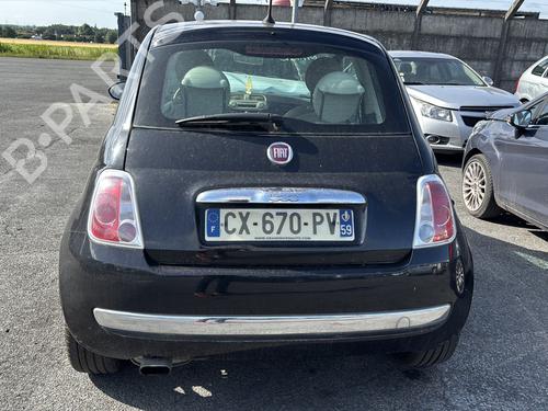 Left sun visor FIAT 500 (312_) 1.2 (312AXA1A) | BP30181136I1 - Image 14