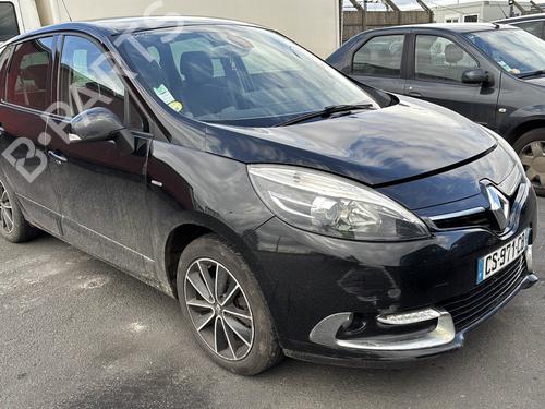 Left tailgate light RENAULT SCÉNIC III (JZ0/1_) 1.6 dCi (JZ00, JZ12) | BP27632585C79  - Image 8