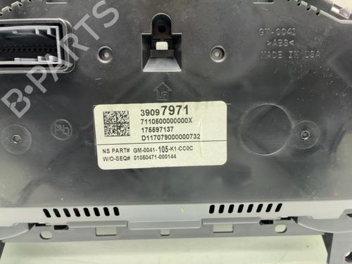 Electronic module OPEL ASTRA K (B16) 1.4 Turbo (68) | BP40447631M83 - Image 11