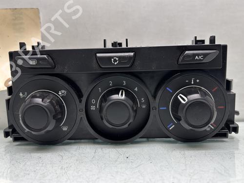 Used Climate control Climate control CITROËN C3 II (SC_) 1.2 VTi 82 (82 hp) 32524285 32524285
