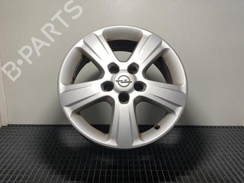 Felg OPEL ZAFIRA A MPV (T98) 2.0 DTI 16V (F75) (101 hp) 20022587