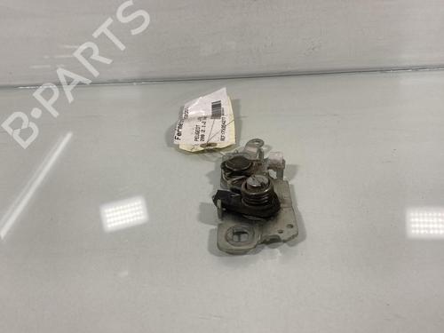 Fechadura do capot Fechadura do capot PEUGEOT 208 II (UB_, UP_, UW_, UJ_) 1.2 PureTech 100 (101 hp) 19994568 19994568