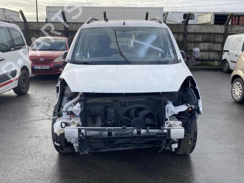 Front right lock PEUGEOT PARTNER Tepee 1.6 BlueHDi 120 | BP22373657C97 