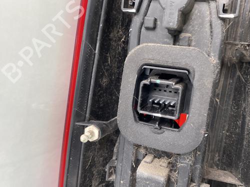 Right taillight RENAULT KANGOO / GRAND KANGOO II (KW0/1_) 1.5 dCi 90 (KW05, KW08, KW0G, KW11) | BP30181070C35 