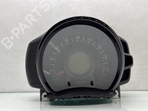 Used Instrument cluster CITROËN C1 II (PA_, PS_) 1.0 VTi 72 (72 hp) 31624456