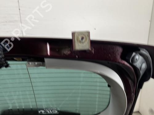 Tailgate RENAULT SCÉNIC III (JZ0/1_) 1.2 TCe | BP31594682C6 