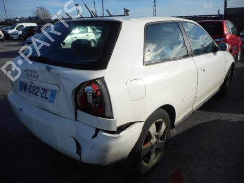 Rear bumper reinforcement AUDI A3 (8L1) 1.9 TDI | BP19984960C73 
