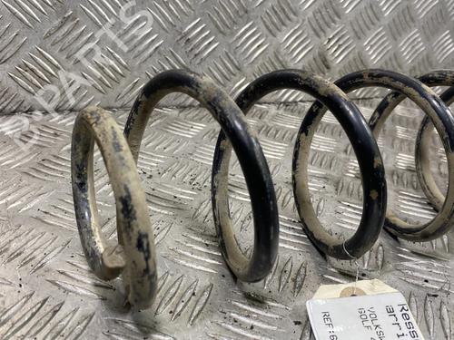 Shock absorber spring VW GOLF III (1H1)  | BP30389393C152 