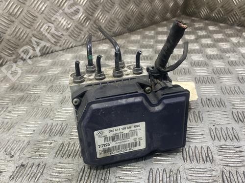 Used ABS pump VW TIGUAN (5N_) 2.0 TDI 4motion (140 hp) 28603768