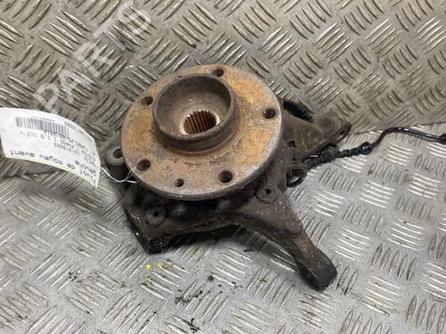 Left front steering knuckle DACIA DUSTER (HS_) 1.5 dCi | BP23768985M25 