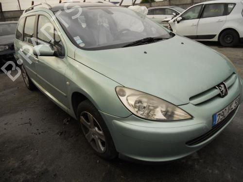 Rear left window mechanism PEUGEOT 307 SW (3H)  | BP20005937C24 