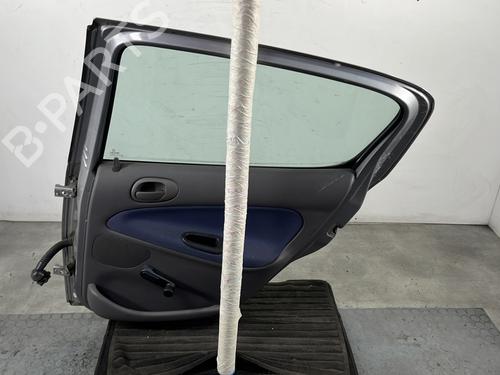 Right rear door PEUGEOT 206 Hatchback (2A/C) 1.1 i | BP27589343C5 