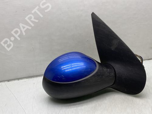 Right mirror PEUGEOT 206+ (2L_, 2M_) 1.4 HDi eco 70 | BP23765561C27