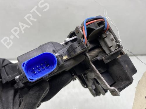 Front right lock SKODA FABIA I Combi (6Y5) 1.2 | BP20484836C97 