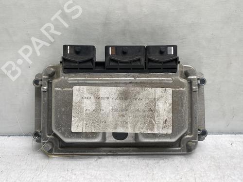 Used Engine control unit (ECU) PEUGEOT 307 (3A/C) 1.6 16V (109 hp) 21196824