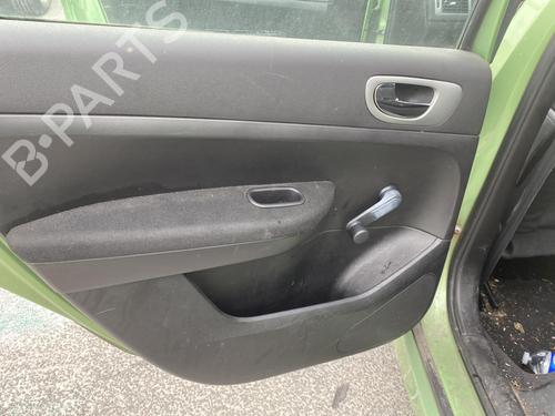 Front left lock PEUGEOT 307 (3A/C) 2.0 HDi 110 | BP19990132C98 