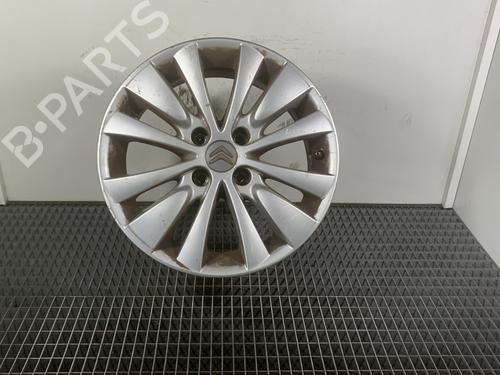 Felg CITROËN C4 Picasso I MPV (UD_) 1.6 HDi (109 hp) 28291314