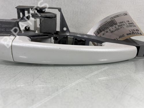 Used Rear right exterior door handle PEUGEOT 5008 (0U_, 0E_) 1.6 BlueHDi 120 (120 hp) 29940038
