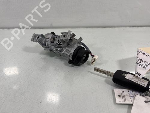Ratlås/Tændingslås VW GOLF VI (5K1) 2.0 GTi | BP29939864M48 