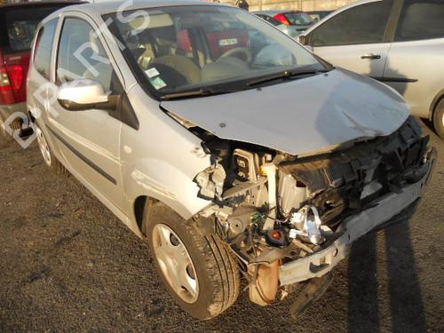 Steering rack RENAULT TWINGO II (CN0_)  | BP19986756M22 