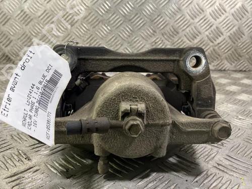 Right front brake caliper RENAULT KADJAR (HA_, HL_) 1.6 dCi 130 (HLA4) | BP19951116M104 
