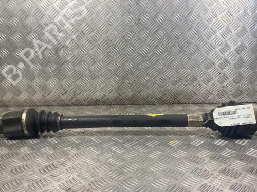 Used Right front driveshaft Right front driveshaft CITROËN NEMO Box Body/MPV (AA_) 1.4 HDi (68 hp) 19954247 19954247