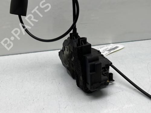 Front right lock RENAULT SCÉNIC III (JZ0/1_) 1.6 dCi (JZ00, JZ12) | BP20660069C97 