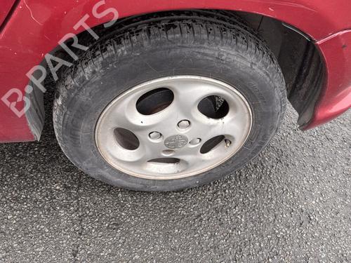 Right front fenders PEUGEOT 206 Hatchback (2A/C) 1.4 i | BP29990361C42