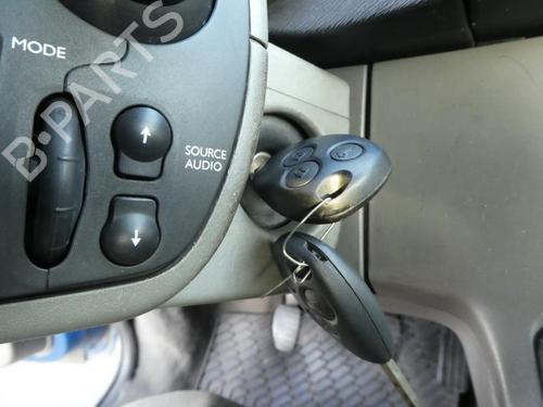 Rear wiper motor RENAULT KANGOO / GRAND KANGOO II (KW0/1_) 1.5 dCi 85 (KW0K, KW0L, KW0B) | BP20000746M102 
