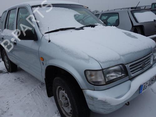 Left headlight KIA SPORTAGE SUV (K00) 2.0 i 4WD | BP20017309C28 