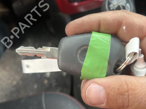 Engine control unit (ECU) DACIA SANDERO 1.5 dCi | BP21196653M57 